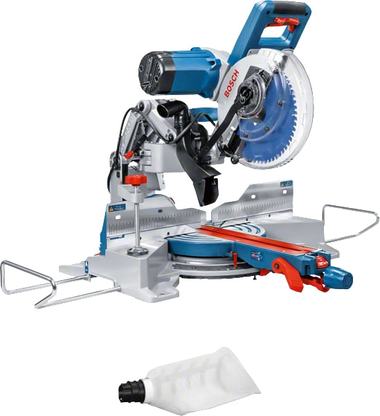Bosch Sezionatrice Bosch Professional GCM 10 GDJ Bosch GCM 10 GDJ 5000 Giri/min 2000 W