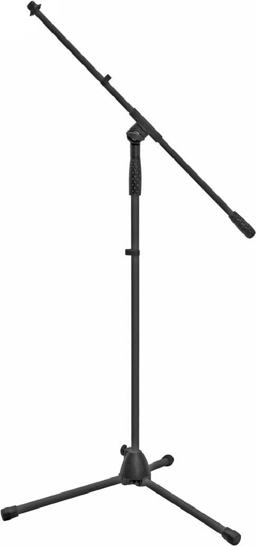 Omnitronic Supporto per microfono Omnitronic MS-1B 3/8 5/8 (60005837)