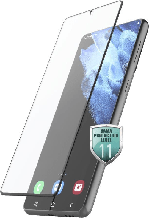 Hama 00213062 Displayschutzfolie für Mobiltelefone Klare Bildschirmschutzfolie Samsung 1 Stück(e