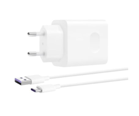 Huawei CP404 Caricabatterie per dispositivi mobili Universale Bianco AC Ricarica rapida Interno