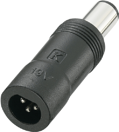 Voltcraft Connettore aggiuntivo Voltcraft DO-507 per notebook Dell adatto per NPS-90A SMP-90A (DO-507)