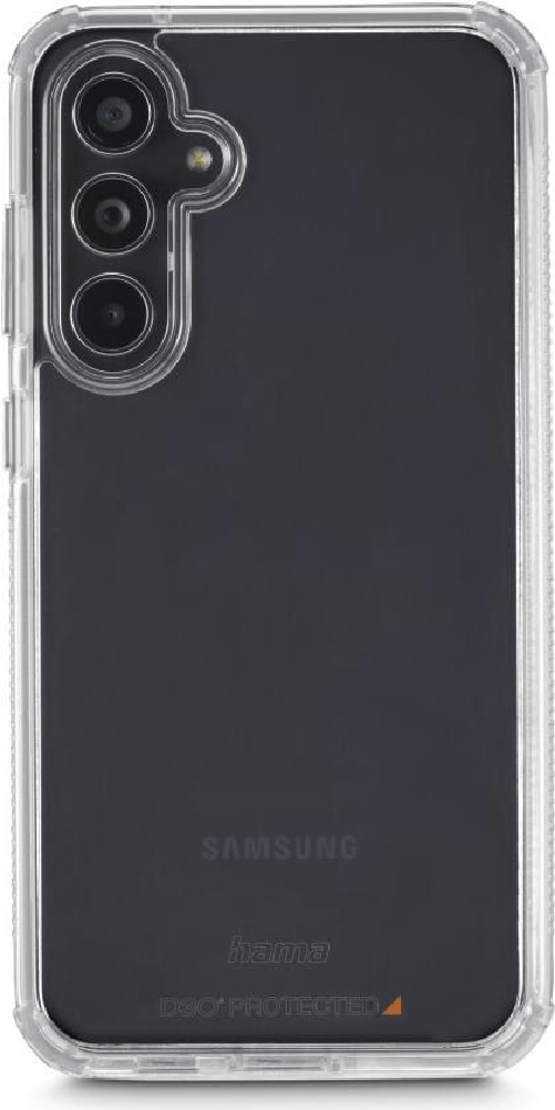 Hama Custodia per cellulare Hama Extreme Protect per Samsung Galaxy A35 5G trasparente (00118891)
