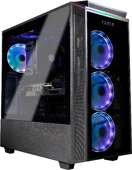CAPTIVA Advanced Gaming R60-380 AMD Ryzen 7 5800X 32 GB DDR4